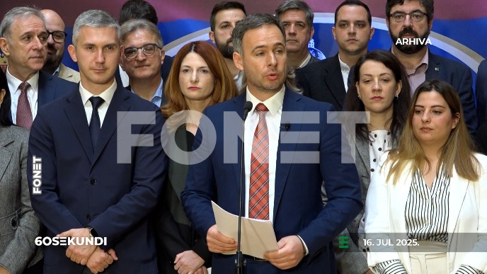 Vesti u 60 sekundi